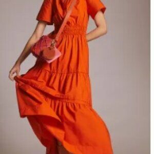 Anthropologie/Somerset Maxi Dress